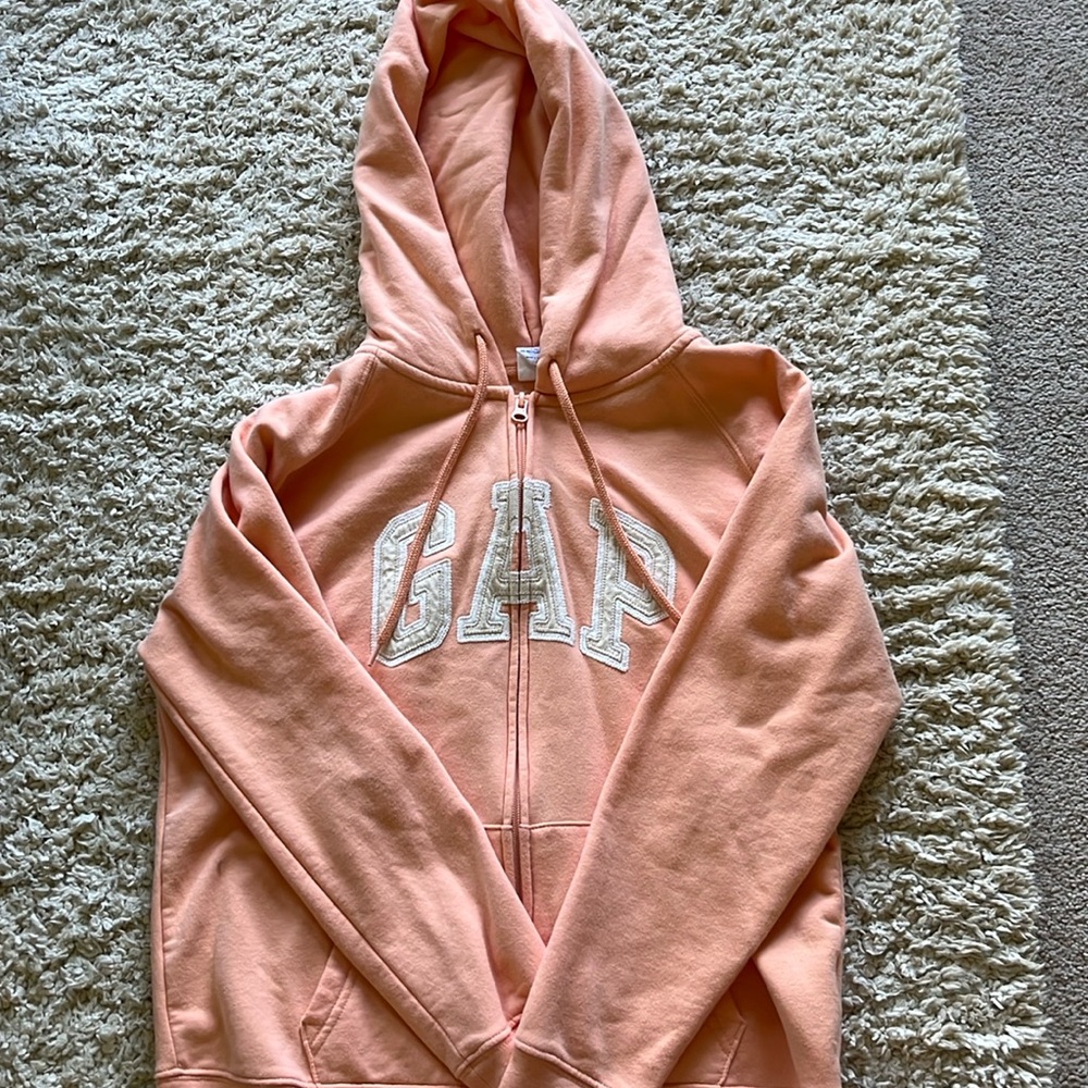 Coral Gap Full Zip
